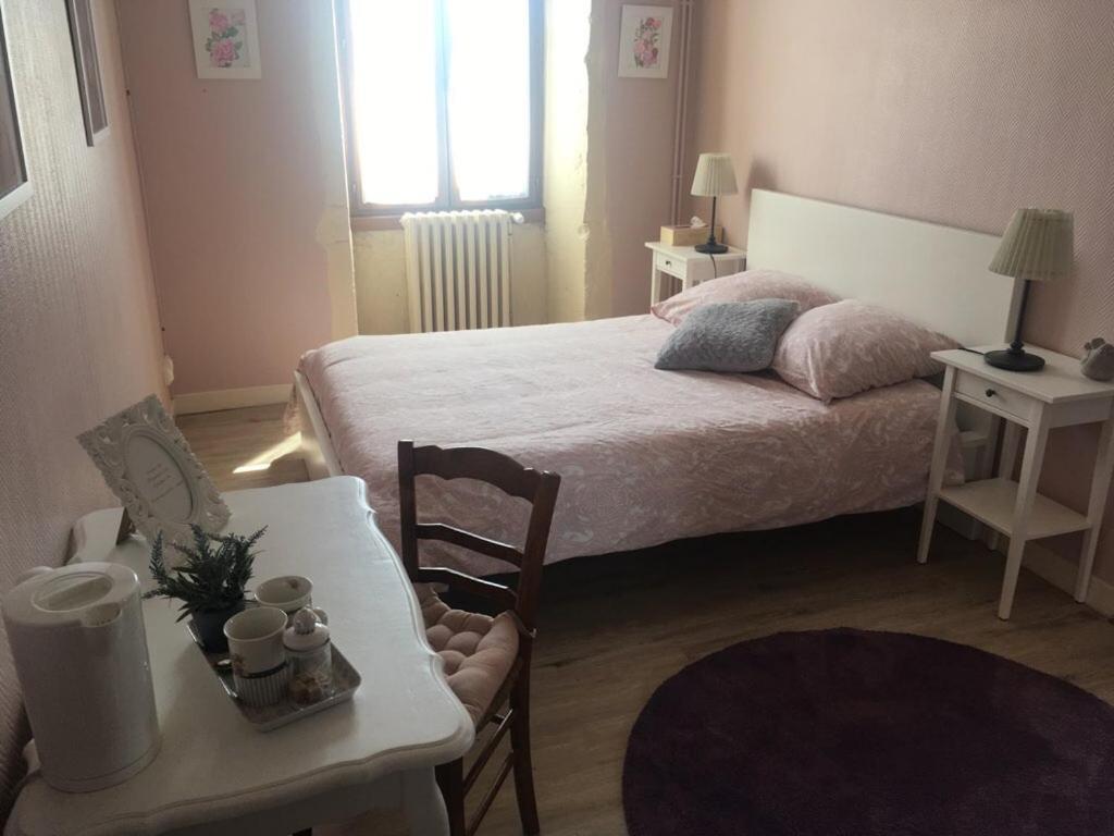 Auberge A La Vieille Cure Arandas ภายนอก รูปภาพ